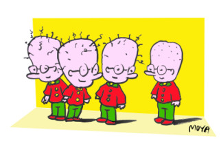 You could count them on the fingers of one hand (