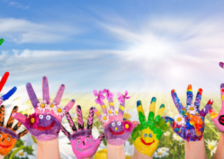 Learning activity: will their lives be full of colours?