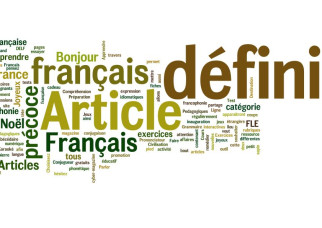 Definite Articles - French for beginners
