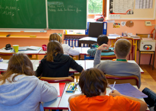 Back to school in France. Reading comprehension.