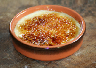 Understanding a crème brûlée recipe