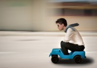 Understanding an article: the teenage crisis