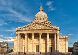 Understanding text: The Panthéon of Paris