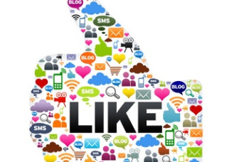 Understanding a study in French: media and social networks