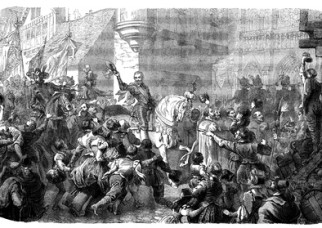 Historical figures of France: Henri IV