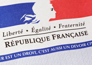 Discover the French motto