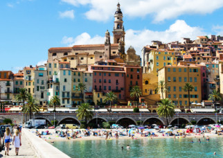 Discovering Menton, Level B1