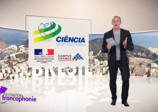 Destination Francophonie: Brazil