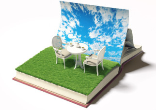 French dialogue... Are you French?