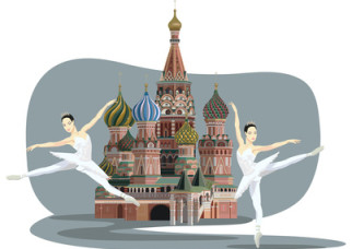 Comprehension exercise: Russian ballet and Henri Matisse