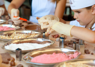 Scientific french... How to make candy?