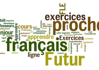 The near future and the recent past