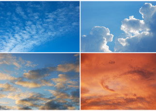 The weather in French