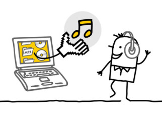 Should music be free or not? DELF B2