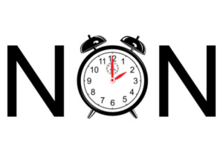 Vocabulary of the negative form