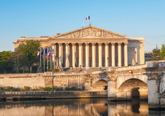 The separation of powers