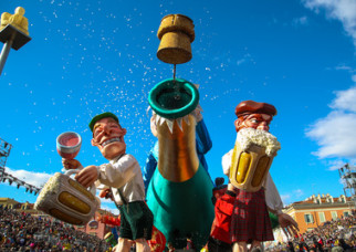 Nice Carnival, 2013