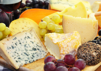 Roquefort, a popular cheese