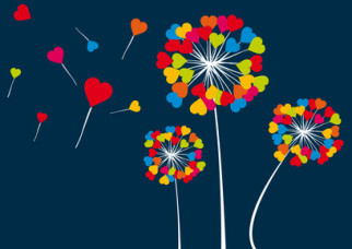 The simple future and the masterpieces of French poetry