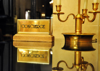 The French 'palace' label, high-end hotels