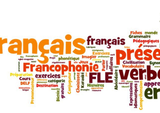 Verbs in -er, present tense