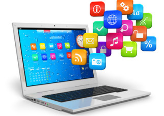 The Web 2.0 vocabulary in French