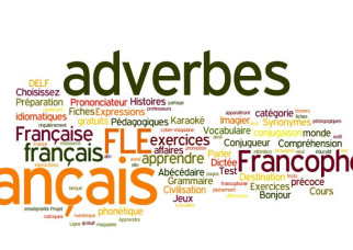 French adverbs