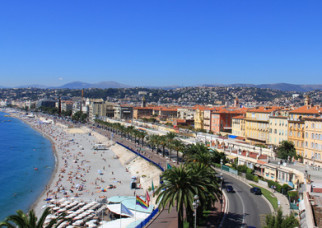 Favourite travel destinations of the French - civilization exercise