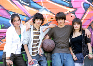 Words of the French youth