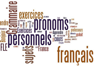 Personal subject pronouns