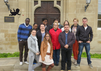 A thunderbolt in Luxembourg!