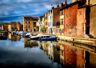 Martigues - Provençal Venice