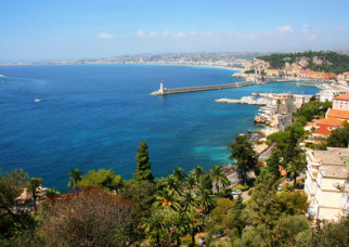 Mise en situation: un week-end à Nice