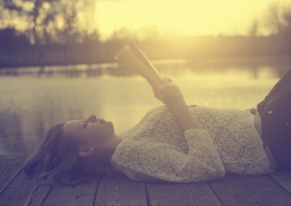 Speaking of the things you've read in French