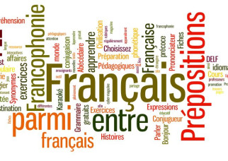 Prepositions 'entre' and 'parmi'