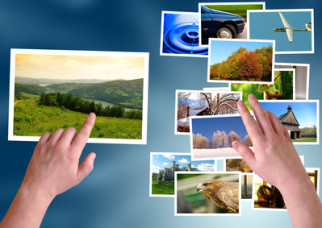 FLE (French as a Foreign Language) resources: a photo