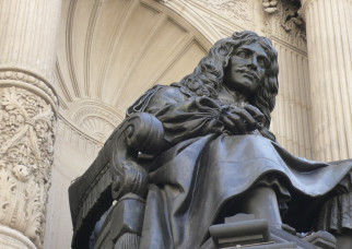 Molière - Harpagon's monologue