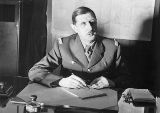 Historical figures of France: Charles de Gaulle