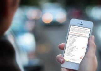 Mobile phones vocabulary in French