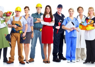 Vocabulary: jobs in a company