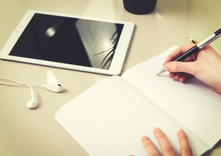 DELF B1: Written production